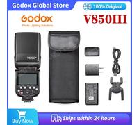 Godox V850III speedlite flash da slitta Universale