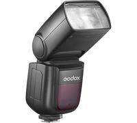 Godox V850III Flash per fotocamera 76W 2.4G GN60 Sistema X wireless con batteria agli ioni di litio Speedlite, tempo di riciclaggio di 1.7s e 450 pops a piena potenza per Canon Nikon Sony Pentax