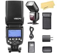 Godox V860III-O Flash 76Ws GN60 2.4G TTL HSS 1/8000,Compatibile con Olympus Panasonic,480 Flash a Piena Potenza,Batteria Agli Ioni di Litio 7.2V/2600mAh,Tempo di Riciclo 0.01-1.5s