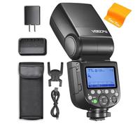 Godox V860III-S Sincronizzazione TTL ad alta velocità GN60 1/8000 Speedlight Batteria agli ioni di litio 2600mAh Flash Speedlite compatibile con fotocamera Sony