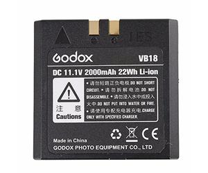 GODOX VB-18 pour flash ving 850/860