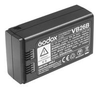 Godox VB26B Batteria per V1 e V860 III (2980 mAh)