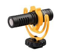 Godox VD-Mic Microfono compatto Shotgun Rycote per fotocamera e smartphone (Pronta Consegna)