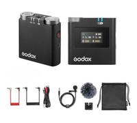 Godox Virso M1 microfono wireless per fotocamere e smartphone