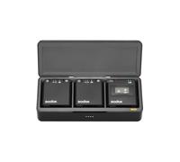 Godox VIRSO M2 - Sistema microfonico wireless 2,4 GHz