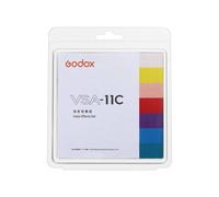 Godox VSA-11C spotlight effetti colore set gel