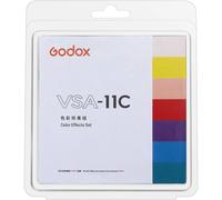 Godox VSA-11C Spotlight effetti colore set gel