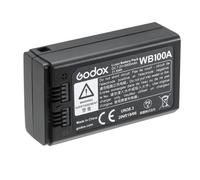 GODOX WB100 A Batteria per AD100Pro flash