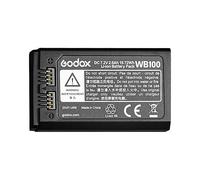 Godox WB100 Batteria per AD100Pro