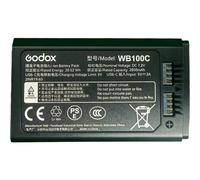 Godox WB100C - Batteria ricaricabile per AD100Pro II