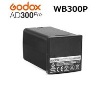 GODOX WB300P Batteria per AD300Pro flash