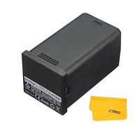 Godox WB300P Batteria per Godox AD300Pro Godox AD300 Pro Godox AD200 AD200Pro Flash con al litio ad alte prestazioni DC 14,4 V 37,44 Wh 2600 mAh Soddisfa le tue esigenze di fotografia