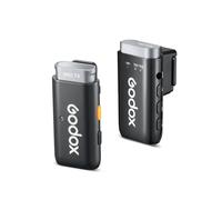 Godox WEC S Kit1 2.4GHz Wireless Microphone System Sony