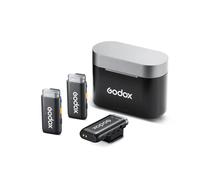 Godox WEC S Kit2 2.4 GHz Wireless Microphone System Sony