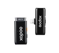 Godox WES1 KIT1 2.4GHz Wireless Microphone System