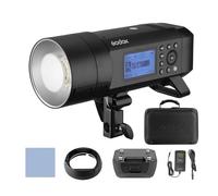 Godox WITSRO AD400Pro All-in-One Flash Light Speedlite TTL Auto-flash GN72 1 / 8000s HSS 2.4G Wireless X System Batteria al litio integrata