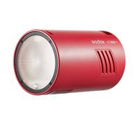 Godox Witstro AD100Pro Rosso | ✅ Garanzia di 5 anni