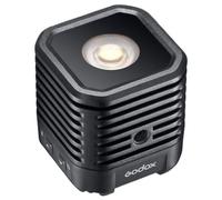 Godox WL4B - Luce LED impermeabile con batteria integrata