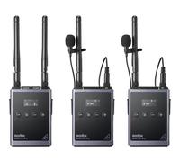 Godox WMicS1 Pro Kit 2 Sistema microfonico wireless UHF