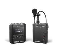 Godox WMicS2 Sistema microfonico wireless UHF Kit 1