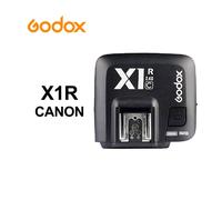 GODOX X1R-C RICEVITORE per Canon RADIO TTL 2,4 GHZ TRIGGER FLASH