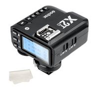 Godox X2T-C 2.4G Wireless Flash Trigger Trasmettitore con E-TTL II HSS 1/8000s Funzione Gruppo LED Pannello di Controllo Firmware Aggiornamento