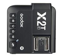 Godox X2T-F 2.4G Wireless Flash Trigger Transmitter per Fuji con TTL II HSS 1 / 8000s Gruppo Funzione LED Pannello di controllo Aggiornamento firmware