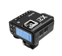 Godox X2T-S TTL Wireless Flash Trigger 1 / 8000s HSS 2.4G Wireless Trigger Transmitter per fotocamera Sony Compatibile con iPhone X / 8/8 Plus per HUAWEI P20 Pro/Mate 10 per Samsung S8 Note8