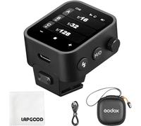 Godox X3-C TTL Trigger Flash Wireless Compatibile con Fotocamera Canon EOS