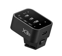 Godox Trasmettitore flash X3 Micro Quattro Terzi TTL Wireless Touchscreen OLED Batteria integrata