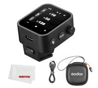 Godox X3 S X3-S X3S TTL trigger flash wireless per Sony, sistema wireless 2,4 GHz, schermo LED ad alta definizione, batteria al litio integrata per fotocamere Sony (X3N)