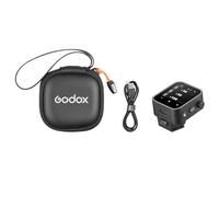 Godox X3 S x3s x3-s TTL Flash Trigger Trasmettitore Wireless compatibili con Fotocamera Sony,Trasmettitore flash OLED touch screen,Batteria al litio integrata