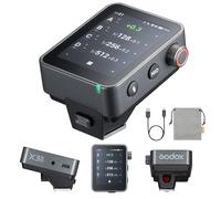 Godox X3PRO S X3Pro-S TTL Trigger Flash Wireless per Sony, 2.4GHz Wireless