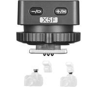 GODOX X5-F TTL WIRELESS FLASH TRIGGER PER Fujifilm (COMPATIBILE CON IT32)