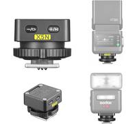 Godox X5 Grilletto flash senza fili per il flash iT32 Nikon