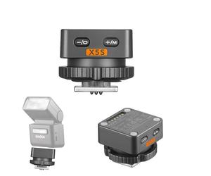 GODOX X5-S TTL WIRELESS FLASH TRIGGER PER SONY (COMPATIBILE CON IT32)