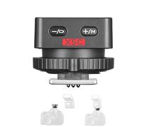 Godox X5C HSS Trigger TTL Flash Trigger per fotocamere Canon, flash magnetico compatibile con flash Godox iT32