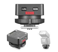 Godox X5C X5-C TTL Wireless Hot Shoe Trigger per Fotocamere Canon, X5C 2.4G Flash Trigger per iT32 Fotocamera Flash Connessione Magnetica