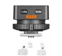 Godox X5S TTL Wireless Trigger per fotocamere Sony, flash iT32 | Trigger magnetico rimovibile, batteria integrata