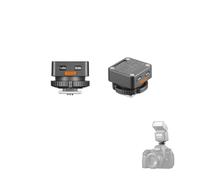 Godox X5S X5-S per fotocamere Sony, per flash per fotocamera iT32, trasmettitore trigger wireless e slitta a contatto magnetico, controllo flash Godox Wireless X System