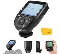 Godox Xpro-C E-TTL Flash remoto, wireless 2,4 G, trasmettitore remoto per flash, sincronizzazione ad alta velocità 1/8000s, sistema X, per fotocamere Canon EOS
