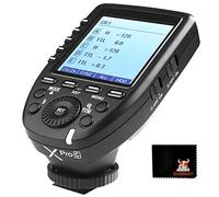 GODOX Xpro-C E-TTL Trigger Trasmettitore 1/8000s Velocità Sincronizzazione con grande schermo LCD per fotocamere Canon EOS