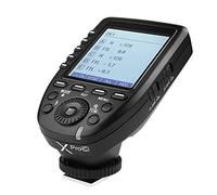 Godox Xpro-C TTL Flash Trigger Trigger Flash Wireless 2.4G 1/8000s HSS TTL Convert-Manuale Funzione TCM Trasmettitore Flash su Grande schermo LCD per fotocamera Canon