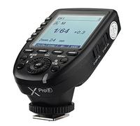 Godox Xpro-F TTL Flash Trigger, scatto flash senza fili 2,4 G 1/8000s HSS TTL Convert-Manuale Funzione TCM Trasmettitore Flash su grande schermo LCD per dispositivi Fuji