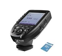 Godox XPro-N i-TTL 2.4G - Trasmettitore LCD ad alta velocità per fotocamere Nikon D5 D4 D60 D70S D7C0 D750 D800 D5000 D5100 D5300 D7000 D7100 DSLR