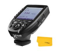 Godox XPro-N TTL 1/8000s HSS Wireless Flash Trigger Trasmettitore con Professionali Funzioni Supporto i-TTL Flash Autoflash compatibile con Nikon Fotocamera