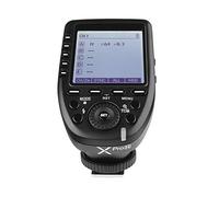 Godox Xpro-N TTL Flash Trigger Trigger Flash Wireless 2.4G 1/8000s HSS Convert-Manuale Funzione TCM Trasmettitore Flash su Grande LCD per dispositivi Nikon