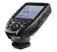 Godox Xpro-N TTL Wireless Flash Trigger，2.4G 1/8000s HSS TTL Convert-Manual TCM Function Large LCD Screen Flash Transmitter