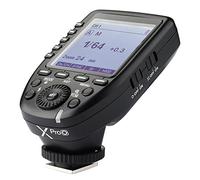 Godox Xpro-O TTL Wireless Flash Trigger，2.4G 1/8000s HSS TTL Convert-Manual TCM Function Large LCD Screen Flash Transmitter for Olympus Panasonic Cameras