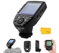 Godox XPro-S 2.4G Wireless TTL ad alta Velocità di Sincronizzazione 1/8000s Flash Trigger Trasmettitore X Sistema ad alta Velocità Trigger per Fotocamere Sony